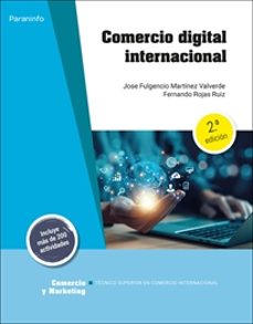 comercio digital internacional (2ª ed)-9788428357593
