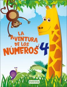 la aventura de los numeros 4 ed 2023-9788428359993