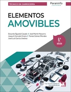 elementos amovibles 6.ª edicion 2025-eduardo agueda casado-jose luis garcia jimenez-9788428367493