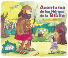 aventuras de los heroes de la biblia-9788428525893