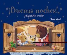 buenas noches pequeño osito-anna casalis-9788428535793