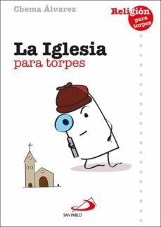 la iglesia para torpes-9788428556293