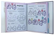 aprende a dibujar kawaii-annie khokhlova-9788428571593