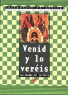 venid y lo vereis. 3 (catequesis badajoz)-9788428815093