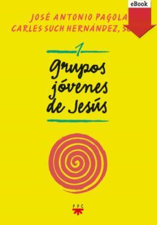 grupos jovenes de jesus 1 (ebook)-9788428830393