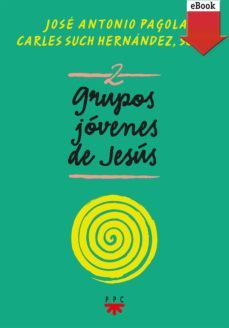 grupos jovenes de jesus 2 (ebook)-9788428832793