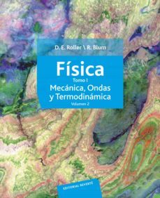 fisica. tomo i: mecanica, ondas y termodinamica (volumen 2) (ebook)-9788429195064
