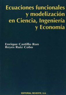 ecuaciones funcionales y modelizacion-enrique reyes castillo ruiz-9788429150193