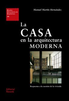 la casa en la arquitectura moderna (ebook)-9788429193893