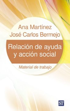 relacion de ayuda y accion social-9788429332193