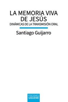 la memoria viva de jesus-9788430121793