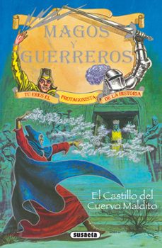 el castillo del cuervo maldito-9788430526093