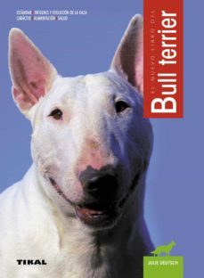 bull terrier-julie deustsch-9788430547593