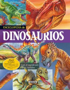 enciclopedia de dinosaurios-9788430564293