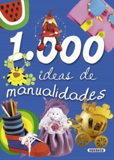 1000 ideas de manualidades-9788430566693