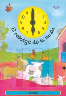 el rellotge de la masia (estira i mira)-9788430567393