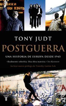 postguerra-tony judt-9788430628193