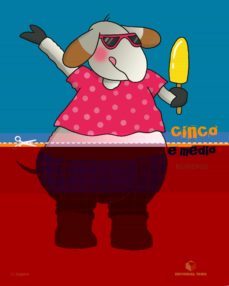 cinco e medio. números (gal)-9788430719693