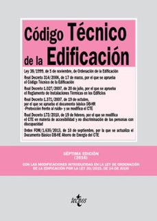 codigo tecnico de la edificacion-9788430968893