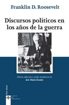 discursos politicos en los años de la guerra-9788430991693