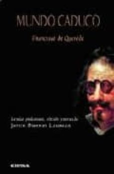 -francisco de quevedo-9788431318093
