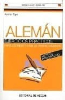 aleman: ejercicios practicos-kirsten eger-9788431532093