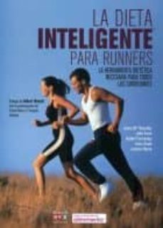 la dieta inteligente para runner-9788431555993