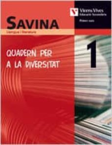 savina 1º quadern per la diversitat illes balears catala-9788431667993