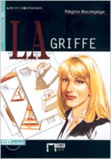 la griffe (avec cd) (debutant)-9788431668693