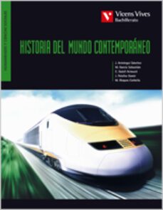 historia del mundo contemporaneo (1º bachillerato)-9788431689193