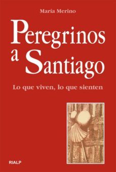 peregrinos a santiago: lo que viven, lo que sienten-9788432133893