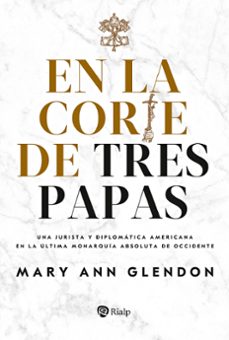 en la corte de tres papas (ebook)-9788432167409