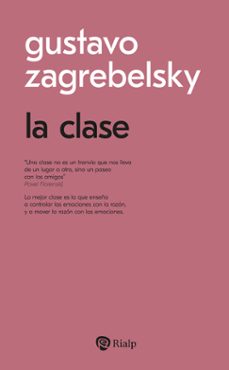 la clase (ebook)-gustavo zagrebelsky-9788432168093