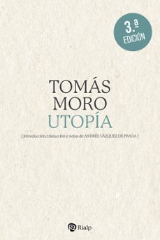 utopía-santo tomas moro-9788432173493