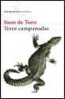 trece campanadas-9788432211393