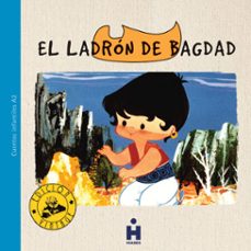 el ladron de bagdad (ebook)-vanesa de toledo-9788433317193