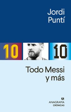 todo messi y mas-jordi punti-9788433921093