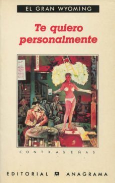 te quiero personalmente-9788433923493