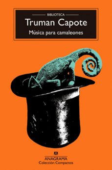 música para camaleones (ebook)-truman capote-9788433938893