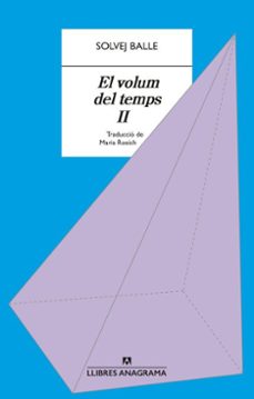 el volum del temps ii (ebook)-solvej balle-9788433947093
