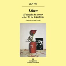 libre (audiolibro)-lea ypi-9788433950093
