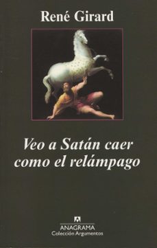 veo a satan caer como el relampago-rene girard-9788433961693