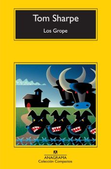 los grope-tom sharpe-9788433973993