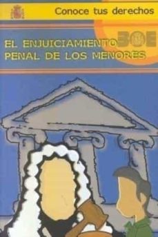 el enjuiciamiento penal de los menores-9788434016293