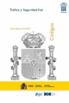 (i.b.d.) codigo de trafico y seguridad vial-9788434020993