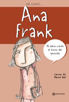 ana frank me llamo-9788434233393