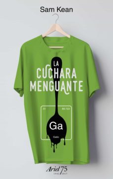 la cuchara menguante (estuche + camiseta)-9788434426993