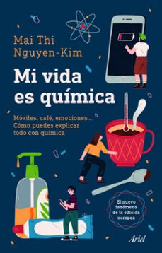 mi vida es quimica-mai thi nguyen kim-9788434432093