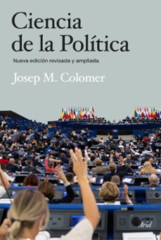 ciencia de la politica-josep maria colomer-9788434439993