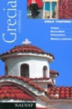 grecia continental (gran turismo)-denis monagnon-9788434533493